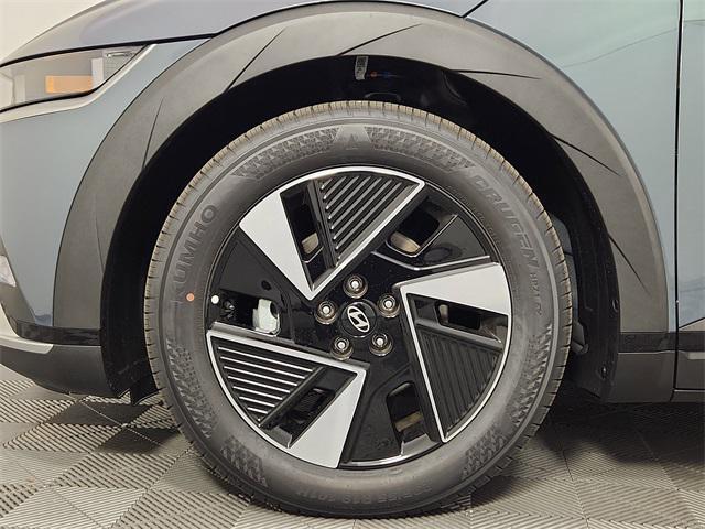 new 2026 Hyundai IONIQ 5 car, priced at $42,998