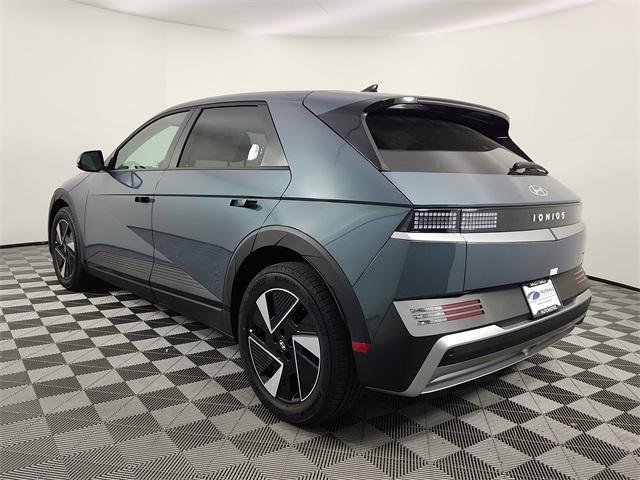 new 2026 Hyundai IONIQ 5 car, priced at $42,998