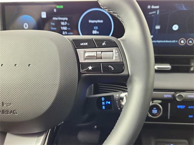 new 2026 Hyundai IONIQ 5 car, priced at $42,998