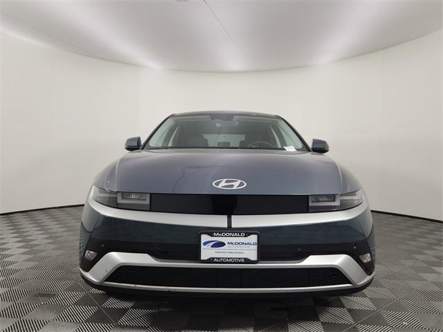 new 2026 Hyundai IONIQ 5 car, priced at $42,998