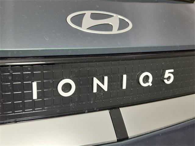 new 2026 Hyundai IONIQ 5 car, priced at $42,998