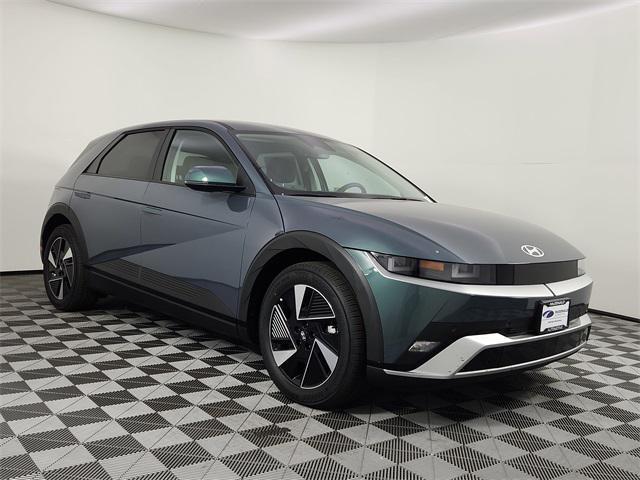 new 2026 Hyundai IONIQ 5 car, priced at $42,998