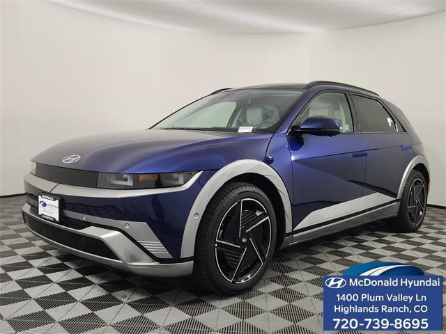 new 2026 Hyundai IONIQ 5 car, priced at $50,173