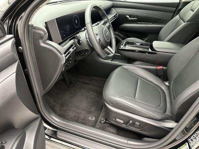 used 2025 Hyundai TUCSON Hybrid car, priced at $34,786