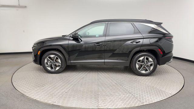 used 2025 Hyundai TUCSON Hybrid car, priced at $34,786