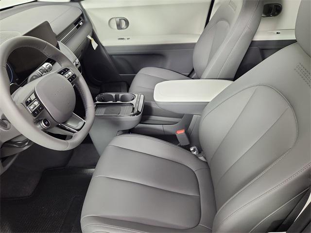 new 2026 Hyundai IONIQ 5 car, priced at $43,643