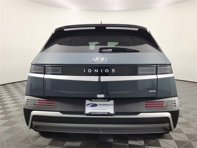 new 2026 Hyundai IONIQ 5 car, priced at $43,643