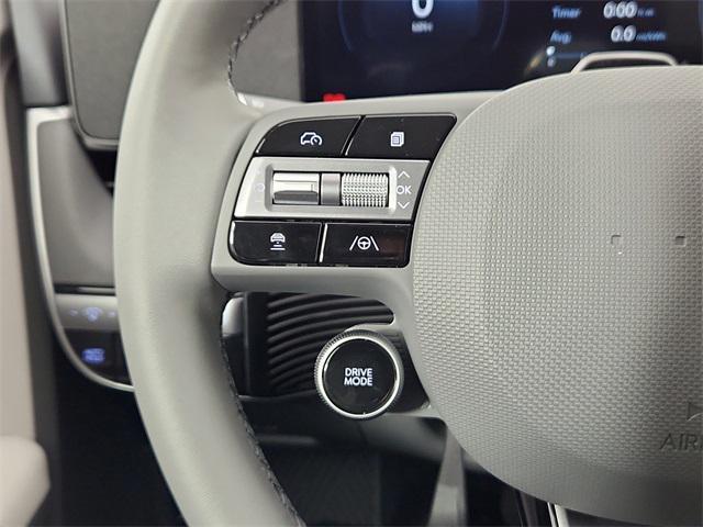 new 2026 Hyundai IONIQ 5 car, priced at $43,643