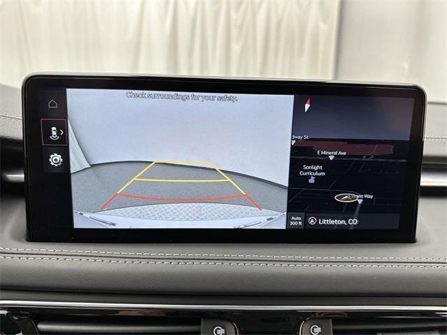 used 2023 Genesis G70 car, priced at $30,642