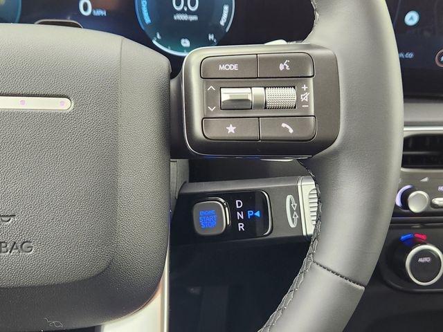 new 2026 Hyundai Palisade Hybrid car, priced at $52,763