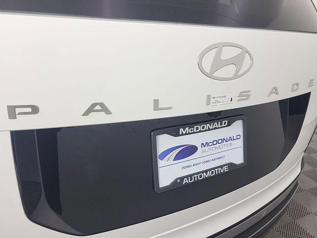 new 2026 Hyundai Palisade Hybrid car, priced at $52,763
