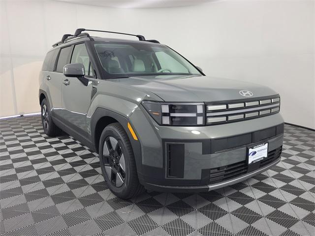 new 2026 Hyundai SANTA FE HEV car, priced at $41,013