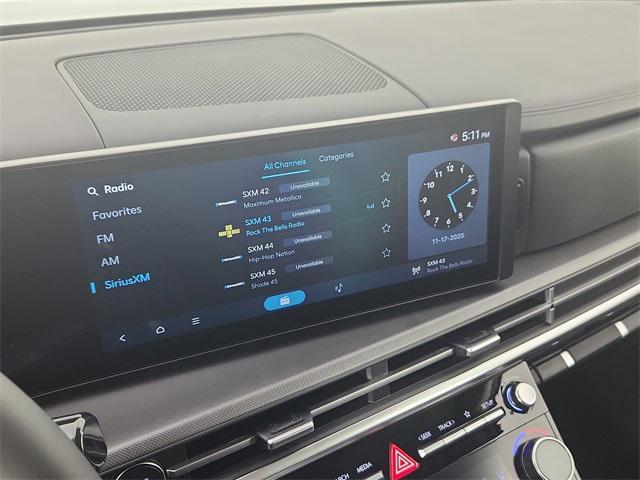 new 2026 Hyundai SANTA FE HEV car, priced at $41,013