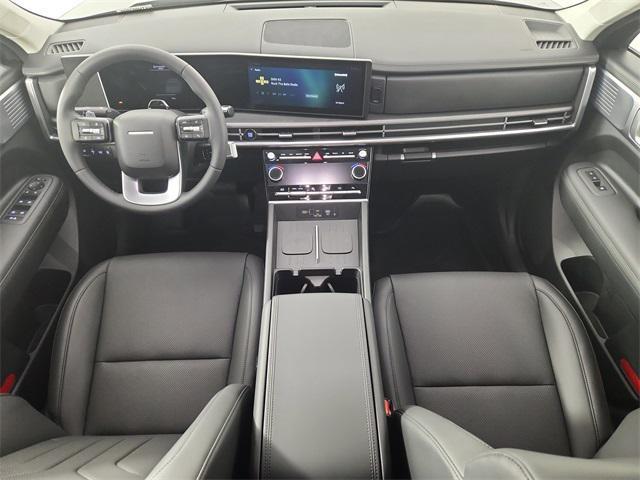 new 2026 Hyundai SANTA FE HEV car, priced at $41,013