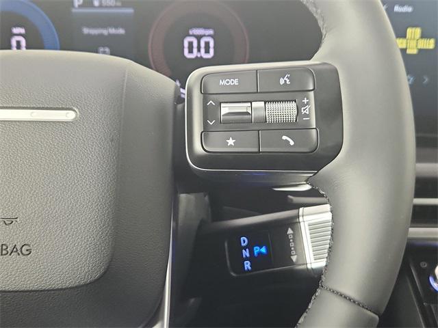 new 2026 Hyundai SANTA FE HEV car, priced at $41,013