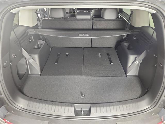 new 2026 Hyundai SANTA FE HEV car, priced at $41,013