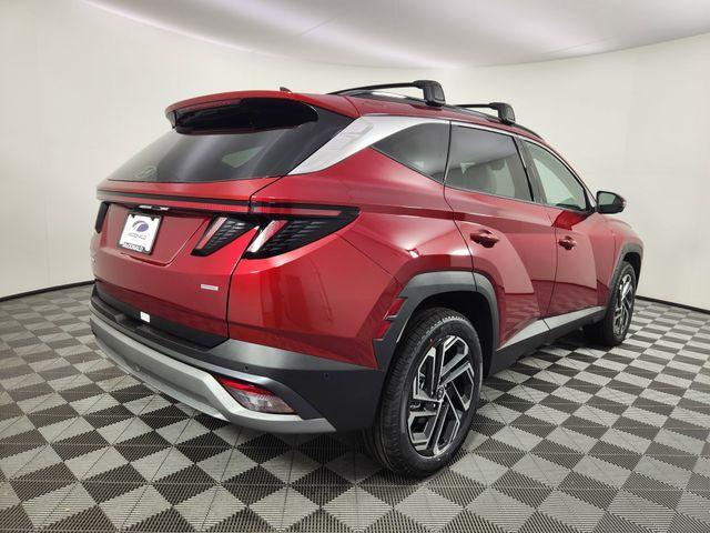 new 2026 Hyundai Tucson car, priced at $40,011