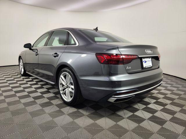 used 2023 Audi A4 car, priced at $30,419