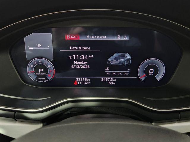 used 2023 Audi A4 car, priced at $30,419
