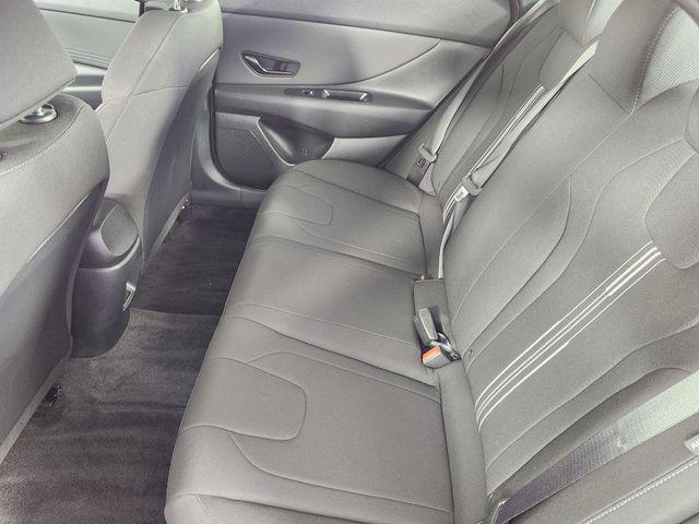 used 2025 Hyundai Elantra car, priced at $23,541
