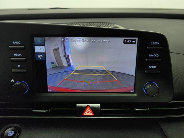 used 2025 Hyundai Elantra car, priced at $23,541