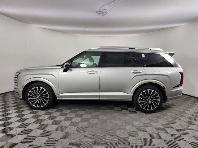 new 2026 Hyundai Palisade car, priced at $53,804