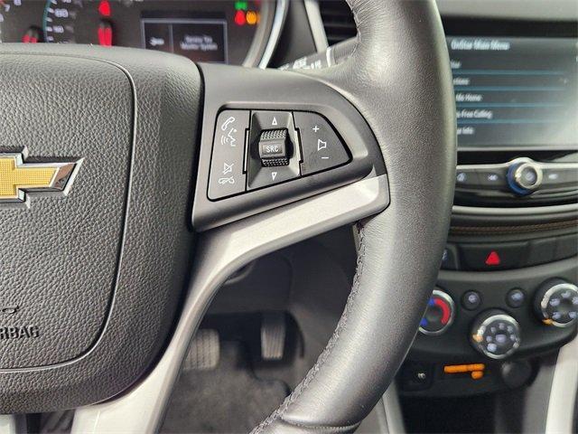 used 2017 Chevrolet Trax car, priced at $9,995
