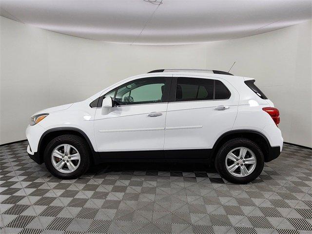 used 2017 Chevrolet Trax car, priced at $9,995