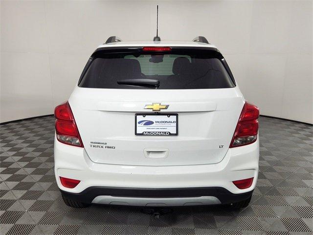 used 2017 Chevrolet Trax car, priced at $9,995
