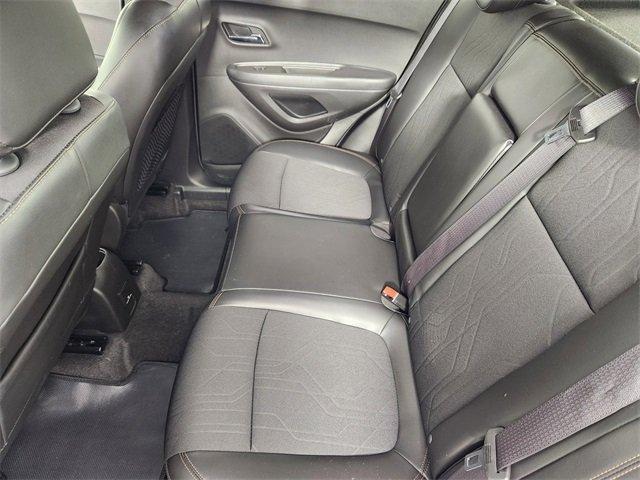 used 2017 Chevrolet Trax car, priced at $9,995