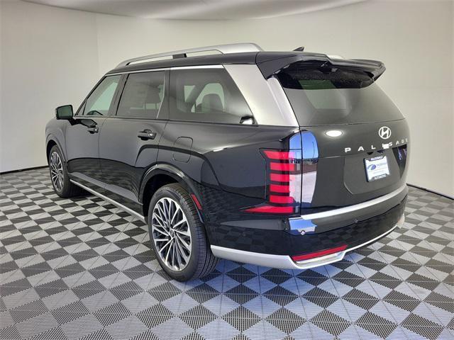 new 2026 Hyundai Palisade car, priced at $54,573