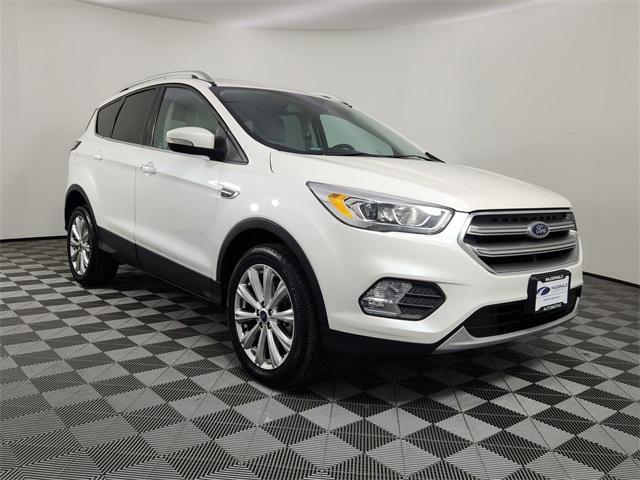 used 2017 Ford Escape car, priced at $15,899