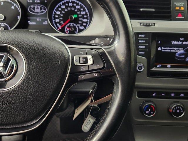 used 2015 Volkswagen Golf car, priced at $10,016