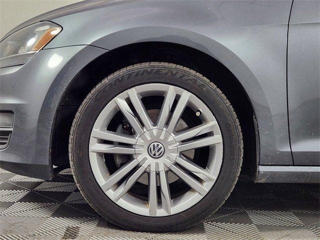 used 2015 Volkswagen Golf car, priced at $10,016