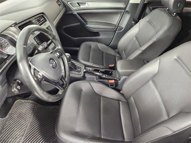 used 2015 Volkswagen Golf car, priced at $10,016