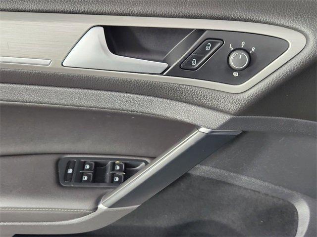 used 2015 Volkswagen Golf car, priced at $10,016