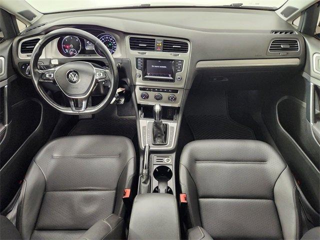 used 2015 Volkswagen Golf car, priced at $10,016
