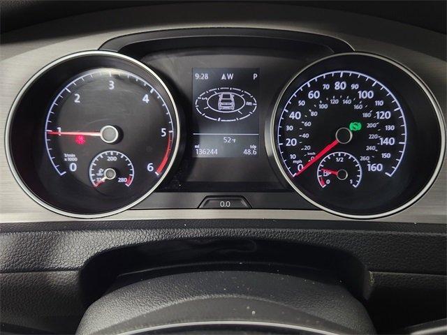 used 2015 Volkswagen Golf car, priced at $10,016