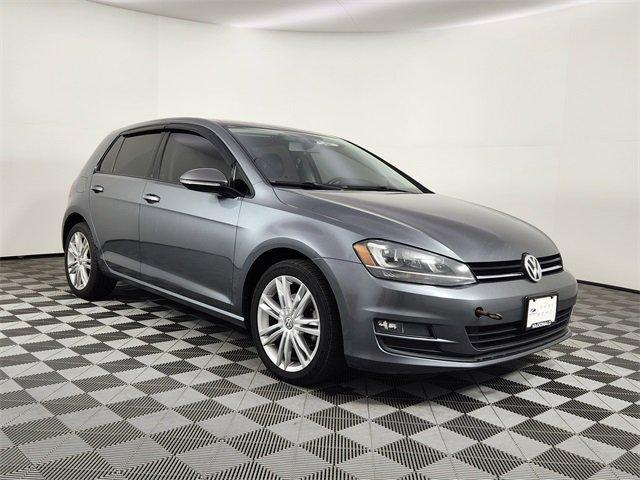 used 2015 Volkswagen Golf car, priced at $10,016