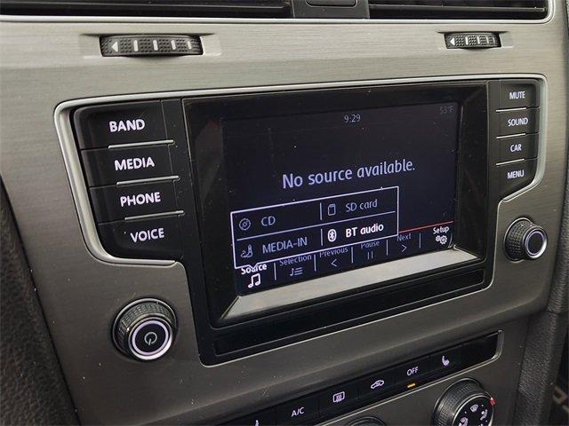 used 2015 Volkswagen Golf car, priced at $10,016