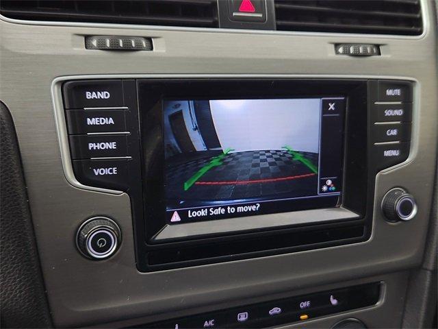 used 2015 Volkswagen Golf car, priced at $10,016