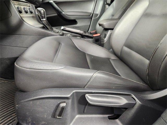 used 2015 Volkswagen Golf car, priced at $10,016