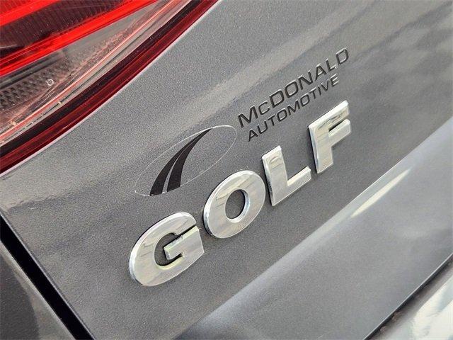 used 2015 Volkswagen Golf car, priced at $10,016