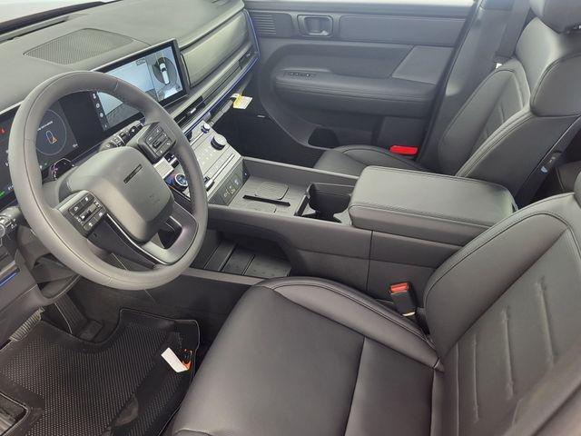 new 2026 Hyundai SANTA FE HEV car, priced at $48,441
