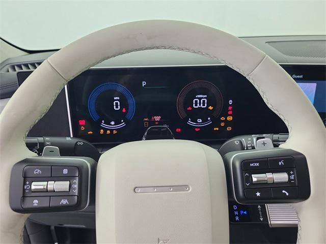 new 2026 Hyundai SANTA FE HEV car, priced at $41,008