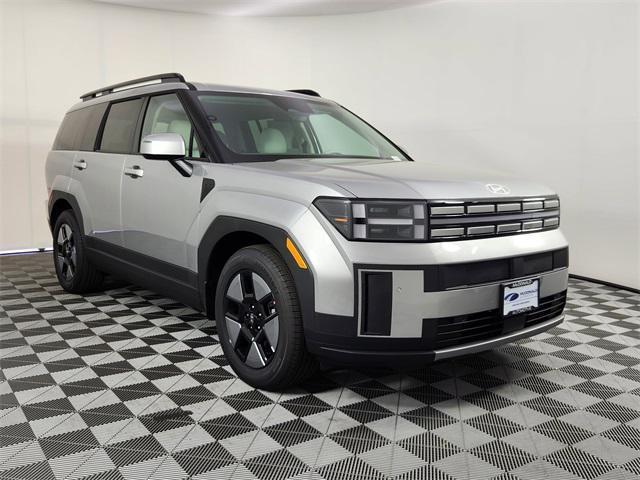 new 2026 Hyundai SANTA FE HEV car, priced at $41,008