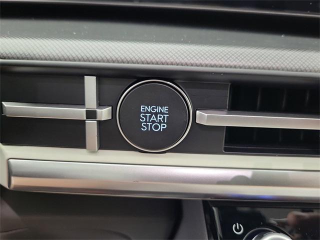 new 2026 Hyundai SANTA FE HEV car, priced at $41,008