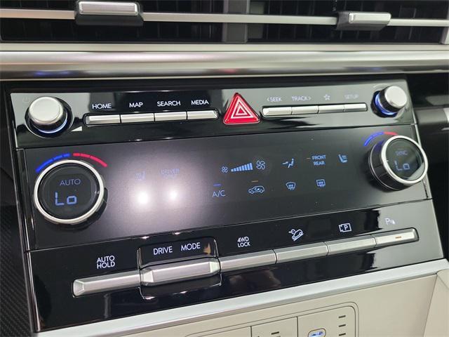 new 2026 Hyundai SANTA FE HEV car, priced at $41,008