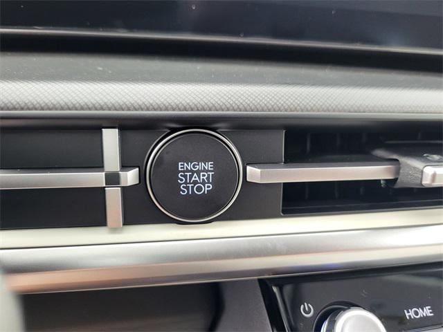 new 2026 Hyundai SANTA FE HEV car, priced at $41,008