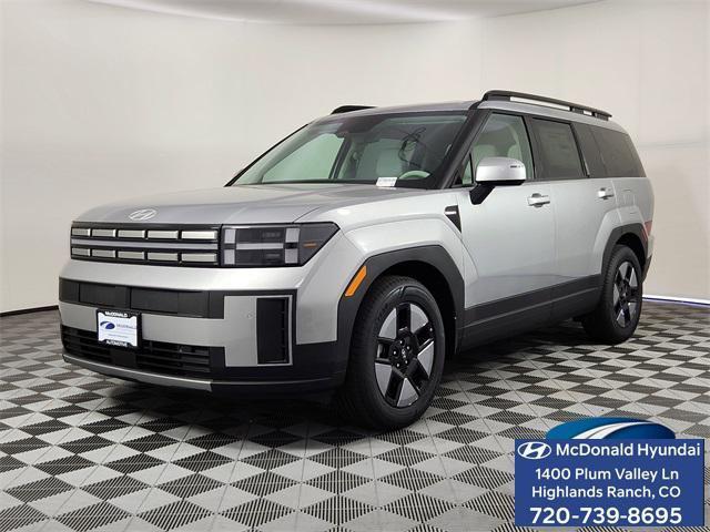 new 2026 Hyundai SANTA FE HEV car, priced at $41,208